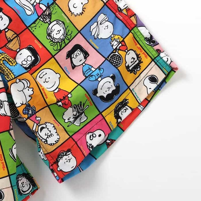 【PEANUTS 75周年デザイン】水陸両用パンツ