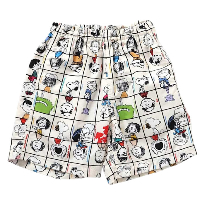 【PEANUTS 75周年デザイン】水陸両用パンツ