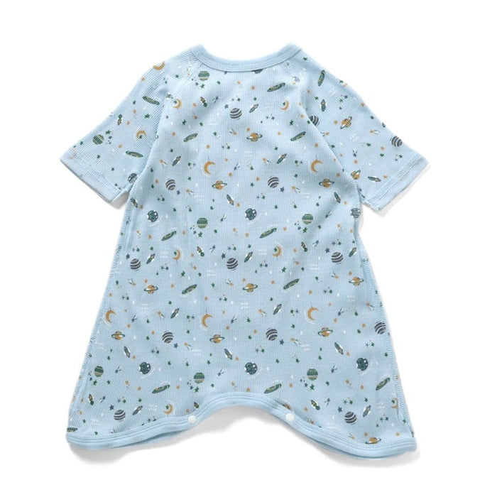Ampersand Baby Rib Combination Undershirt