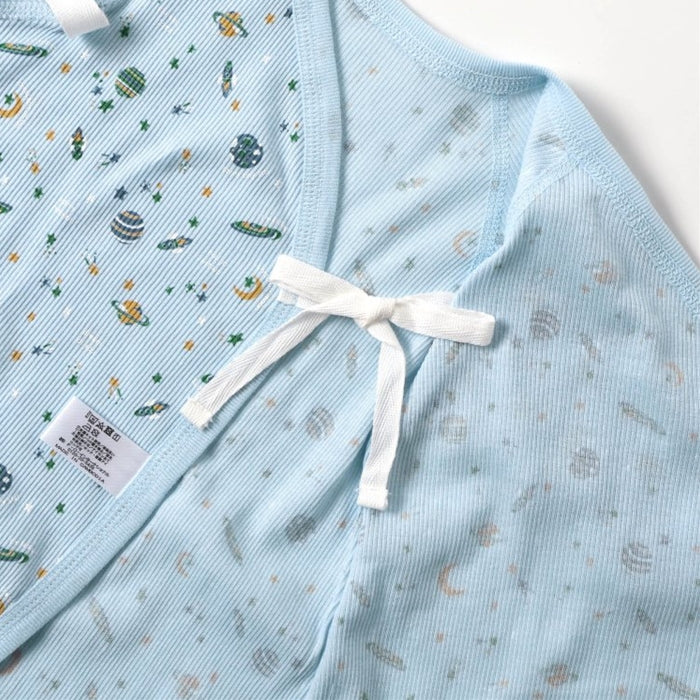 Ampersand Baby Rib Combination Undershirt