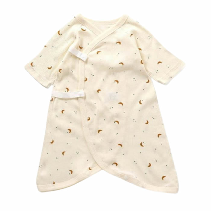 Ampersand Baby Rib Combination Undershirt