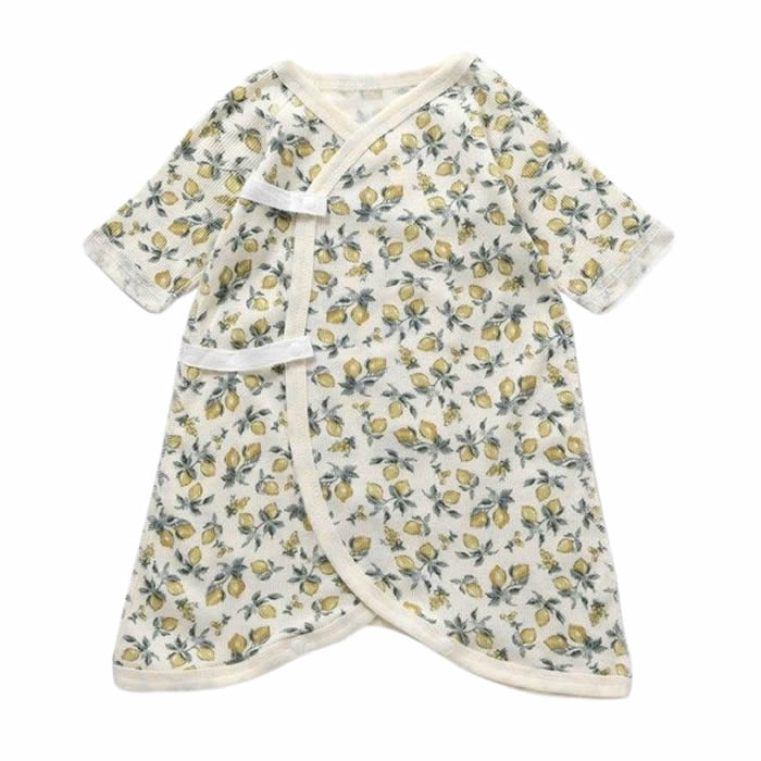 Ampersand Baby Rib Combination Undershirt