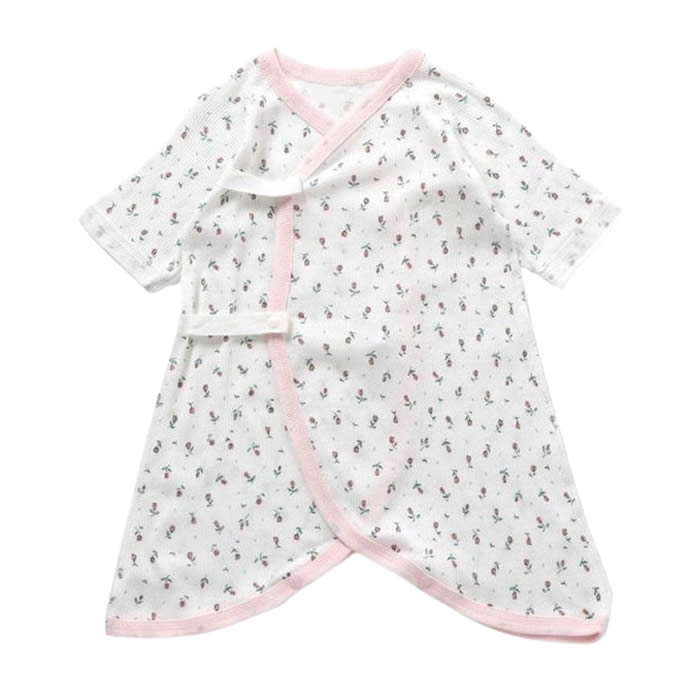 Ampersand Baby Rib Combination Undershirt
