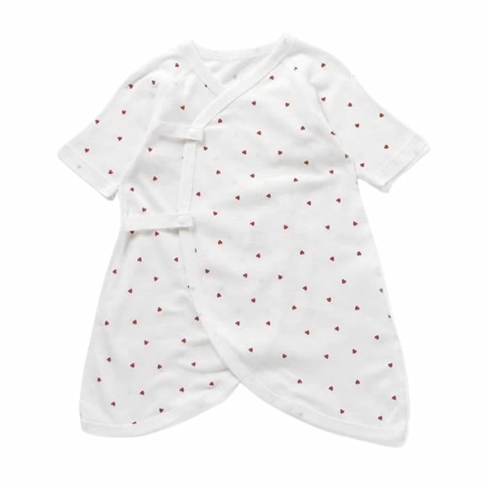 Ampersand Baby Milling Combination Undershirt