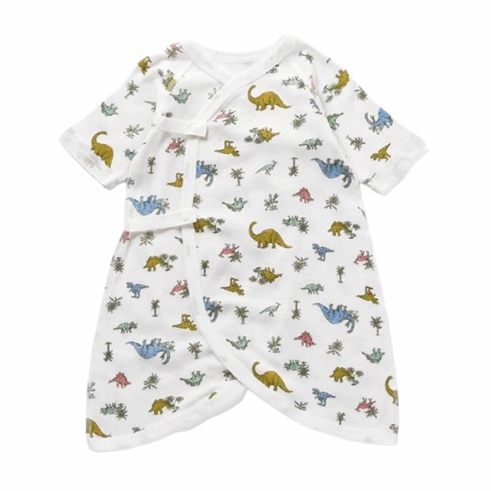 Ampersand Baby Milling Combination Undershirt