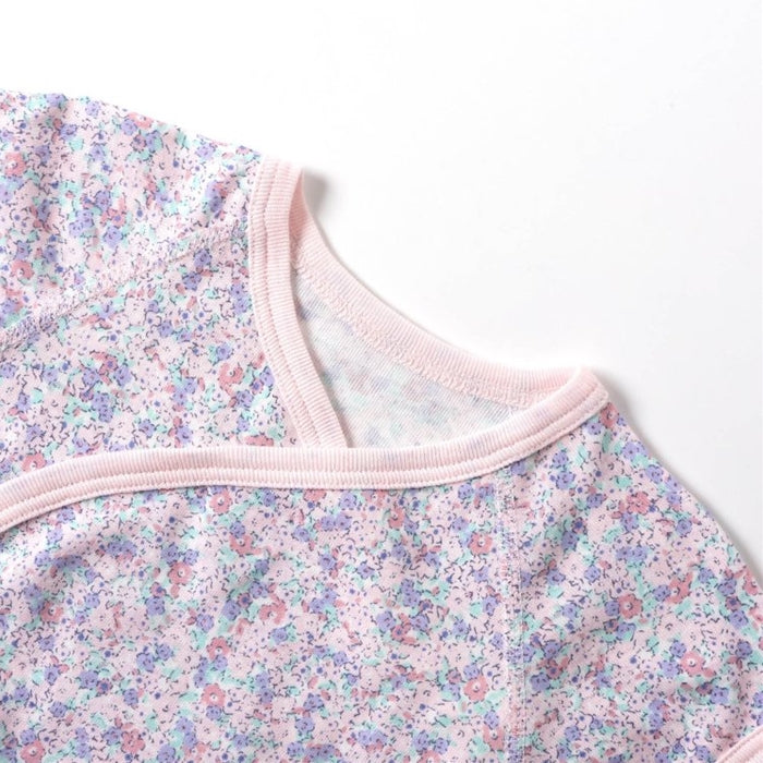 Ampersand short sleeve Greco underwear