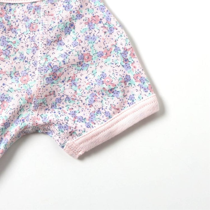 Ampersand short sleeve Greco underwear