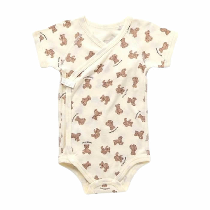 Ampersand short sleeve Greco underwear