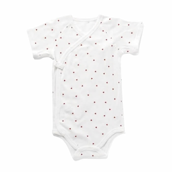 Ampersand short sleeve Greco underwear