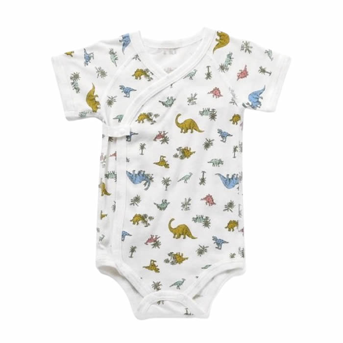Ampersand short sleeve Greco underwear