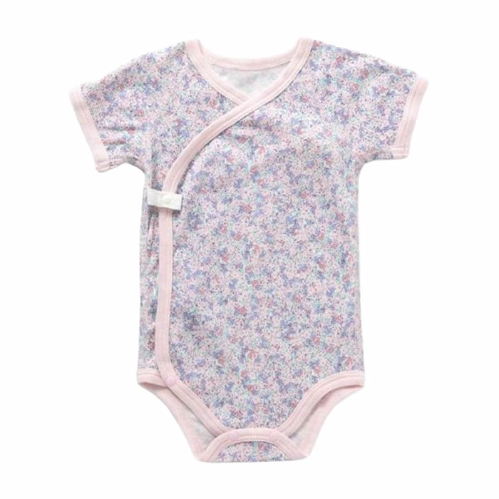 Ampersand short sleeve Greco underwear