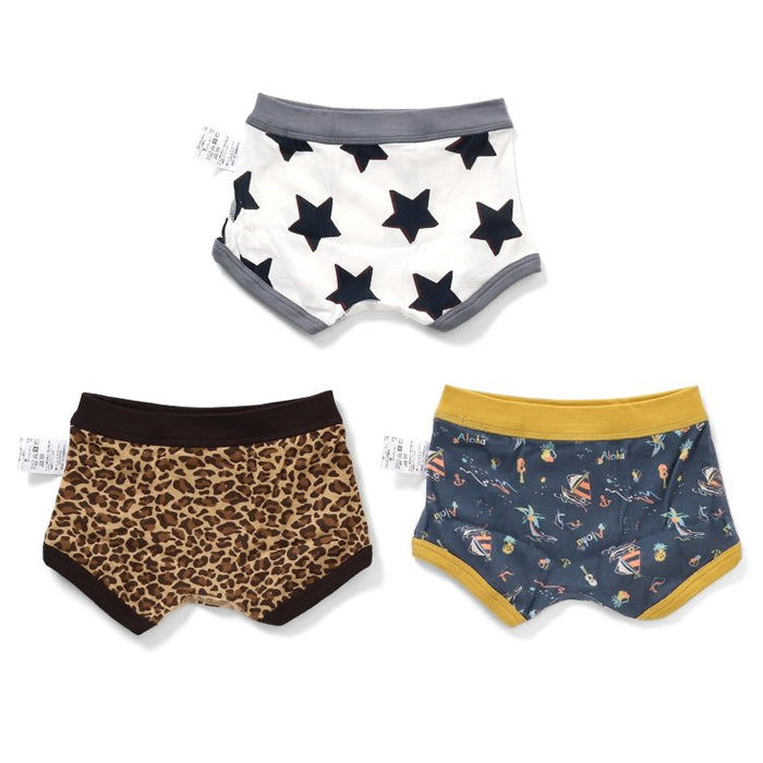 Ampersand Boxer Briefs Set