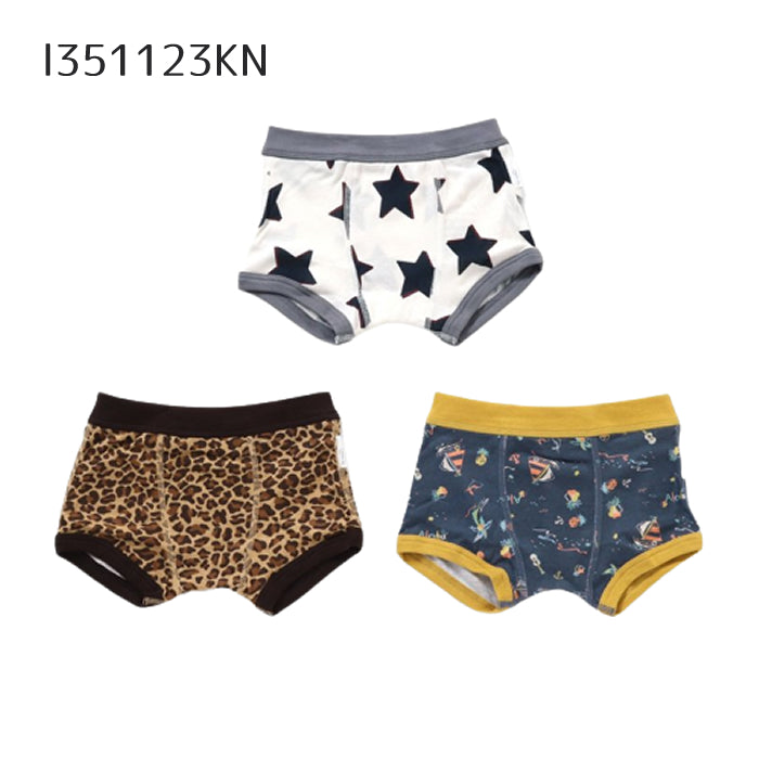 Ampersand Boxer Briefs Set
