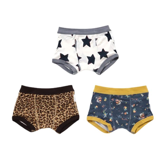 Ampersand Boxer Briefs Set