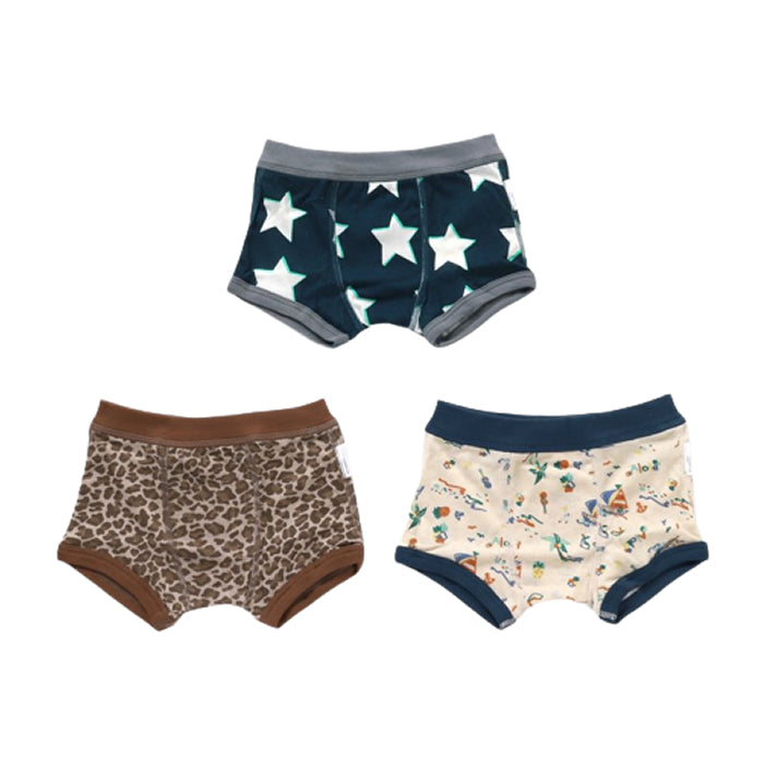 Ampersand Boxer Briefs Set