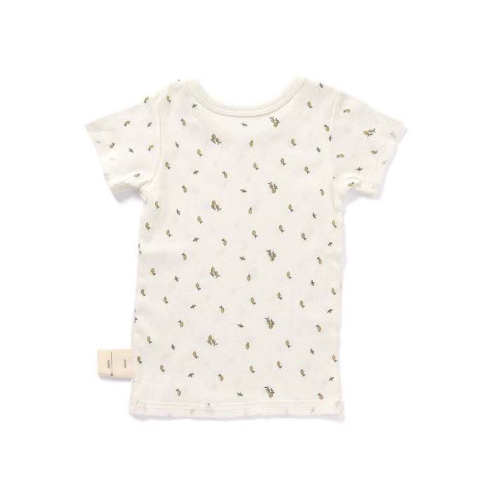 Ampersand Boys' Milled Short Sleeve Undershirt