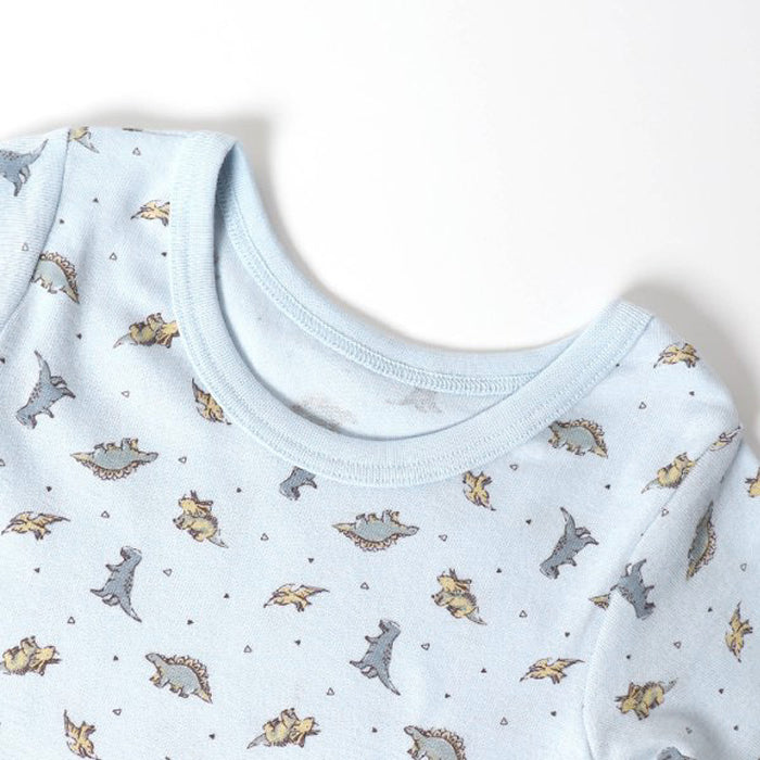Ampersand Boys' Milled Short Sleeve Undershirt