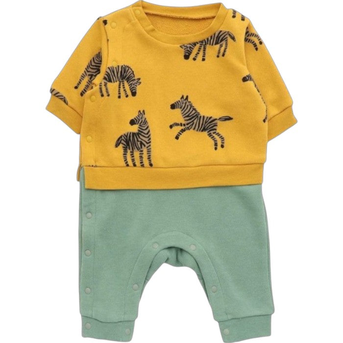 Ampersand Variety Coverall