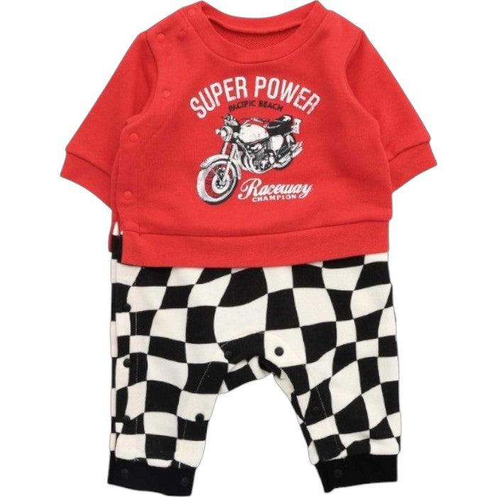 Ampersand Variety Coverall