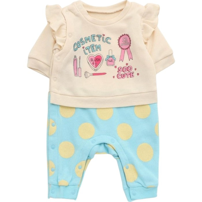 Ampersand Variety Sweet Coverall