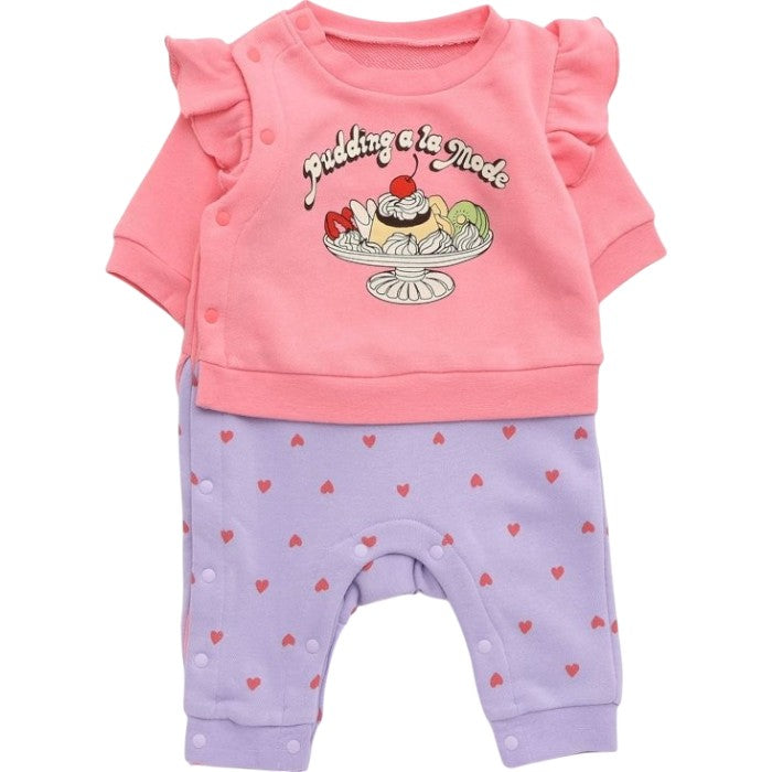 Ampersand Variety Sweet Coverall