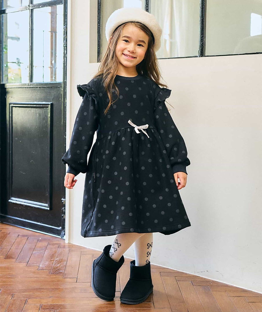 Ampersand ボアブーツ