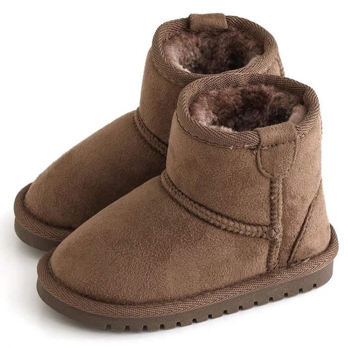 Ampersand boa boots