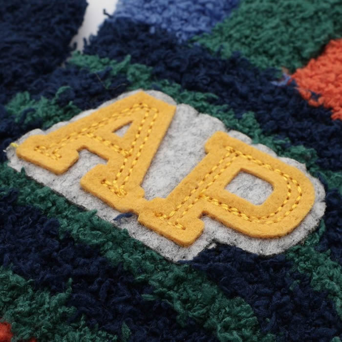 Ampersand Colorful Marshmallow Knit Gloves