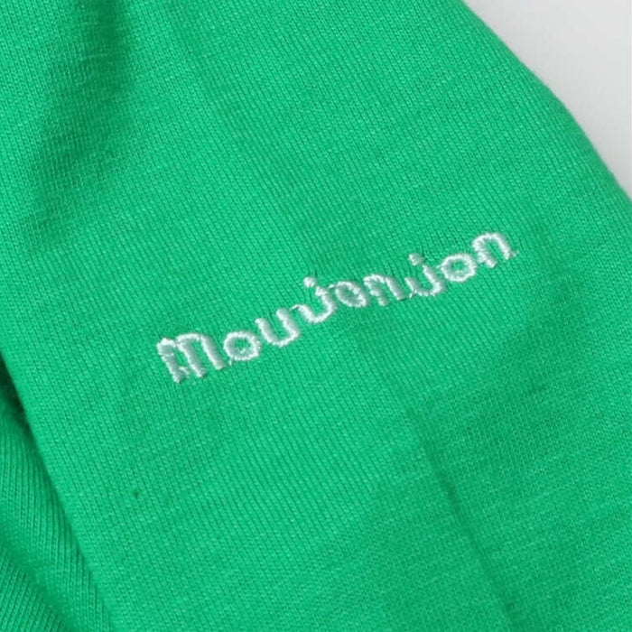 moujonjon animal embroidered T-shirt