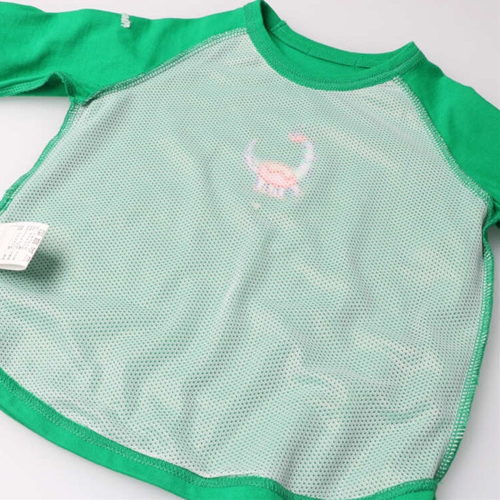 moujonjon animal embroidered T-shirt