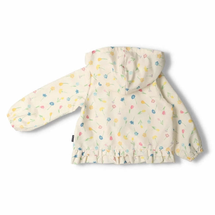 moujonjon plain polyester windbreaker
