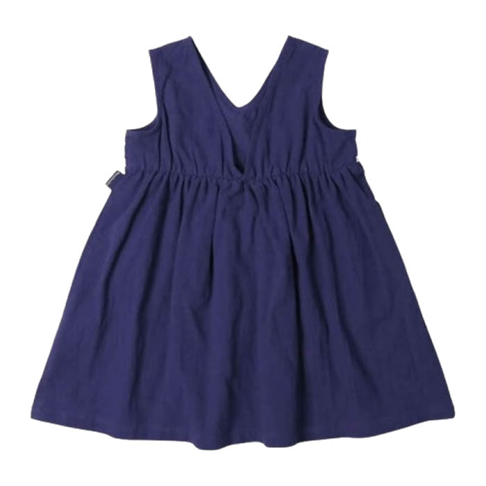 moujonjon jumper skirt with floral lace