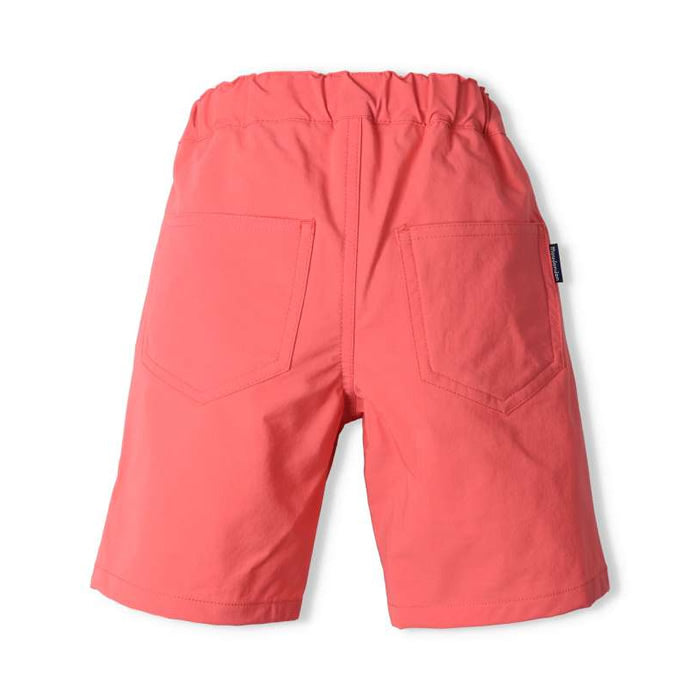 moujonjon Amphibious water-repellent stretch 5/8 length shorts