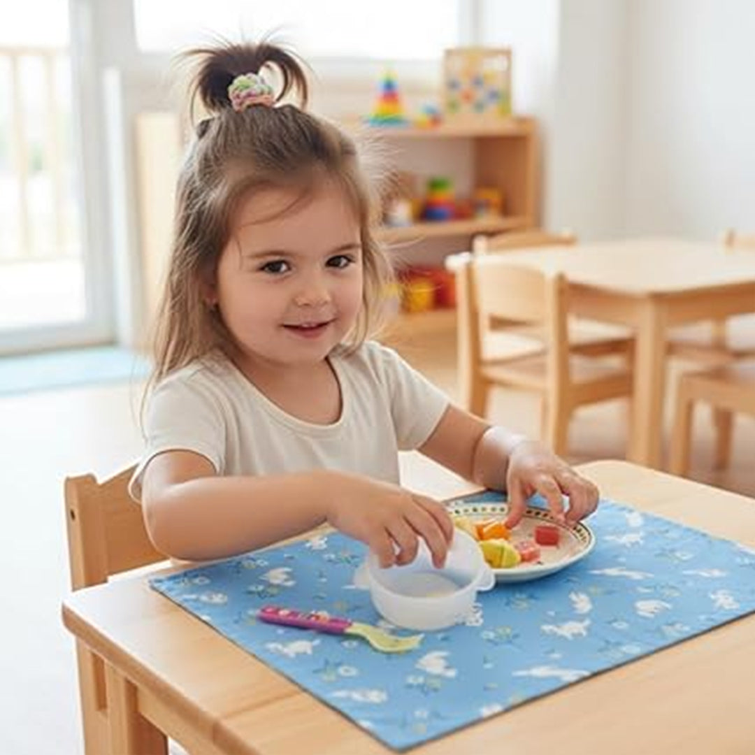 撥水ランチマット 25cm×35cm