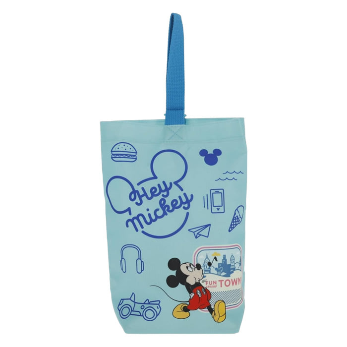 Character Nylon Shoe Bag