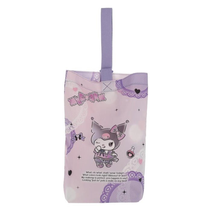 Character Nylon Shoe Bag