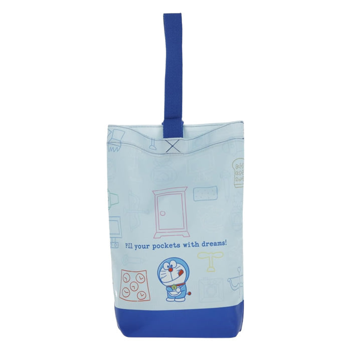 Character Nylon Shoe Bag