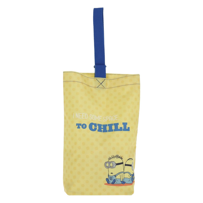Character Nylon Shoe Bag