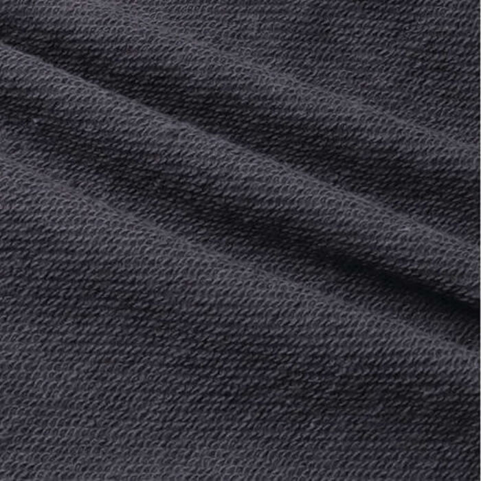 Crescent Layered Fleece Sweatshirt