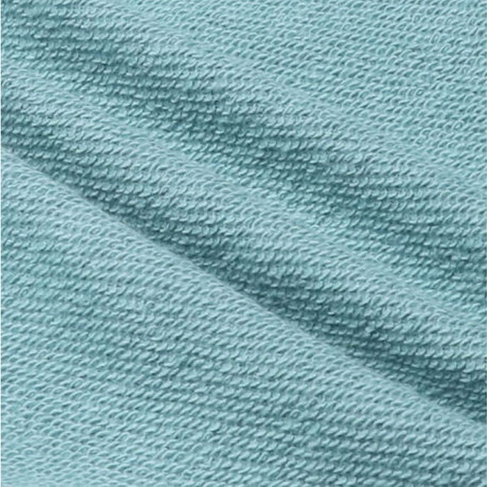 Crescent Check Pattern Fleece Sweatshirt