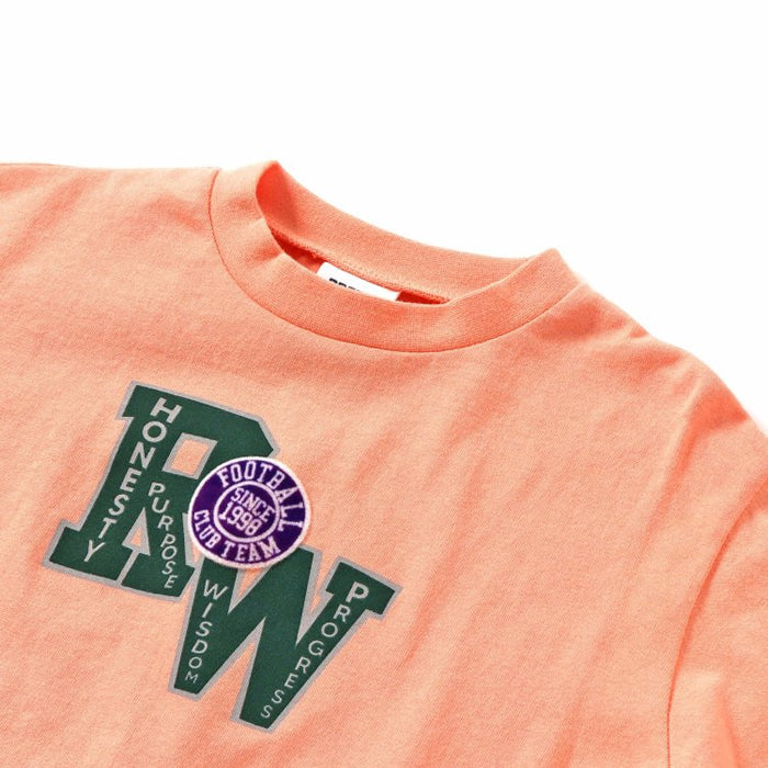 FOKIDS stain-resistant long-sleeve T-shirt