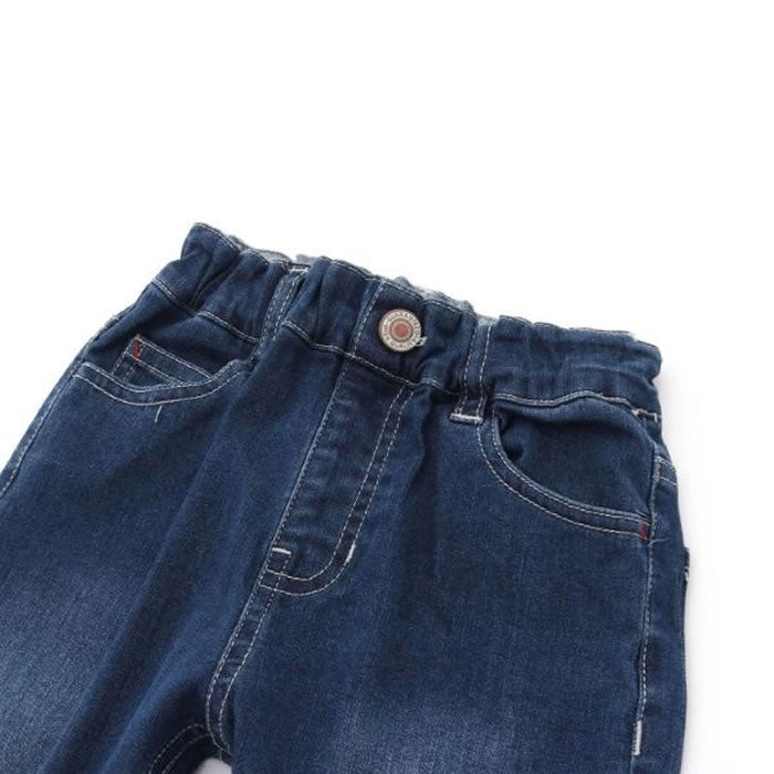 FO KID'S Sports Light Tapered Pants