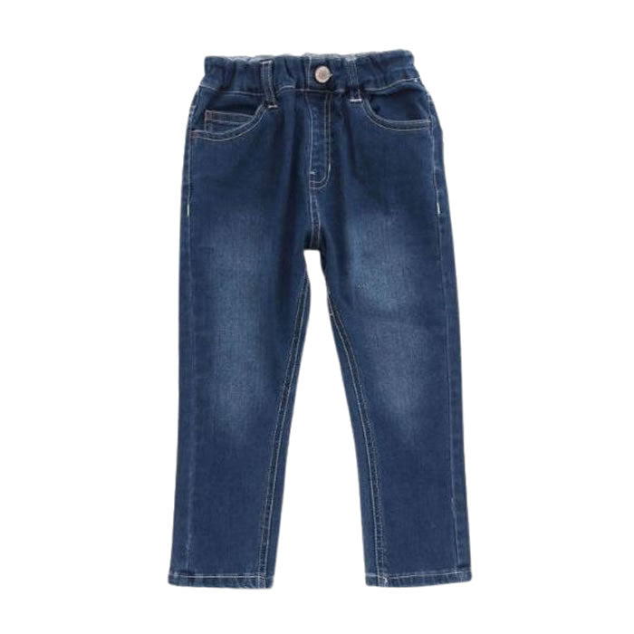FO KID'S Sports Light Tapered Pants