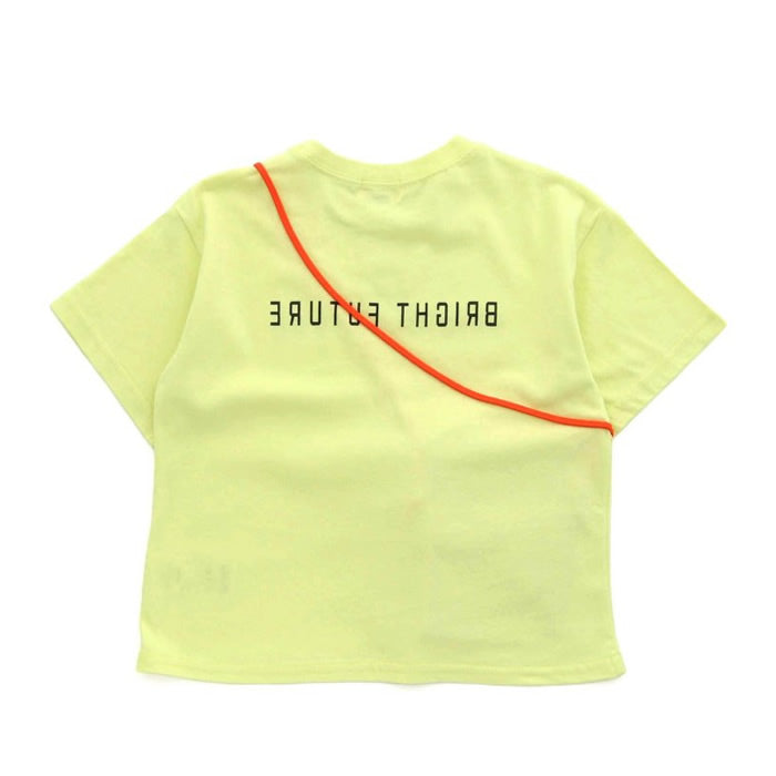 FOKIDS T-shirt with sacoche