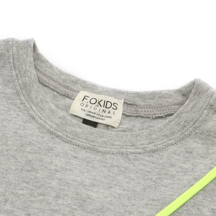 FOKIDS T-shirt with sacoche