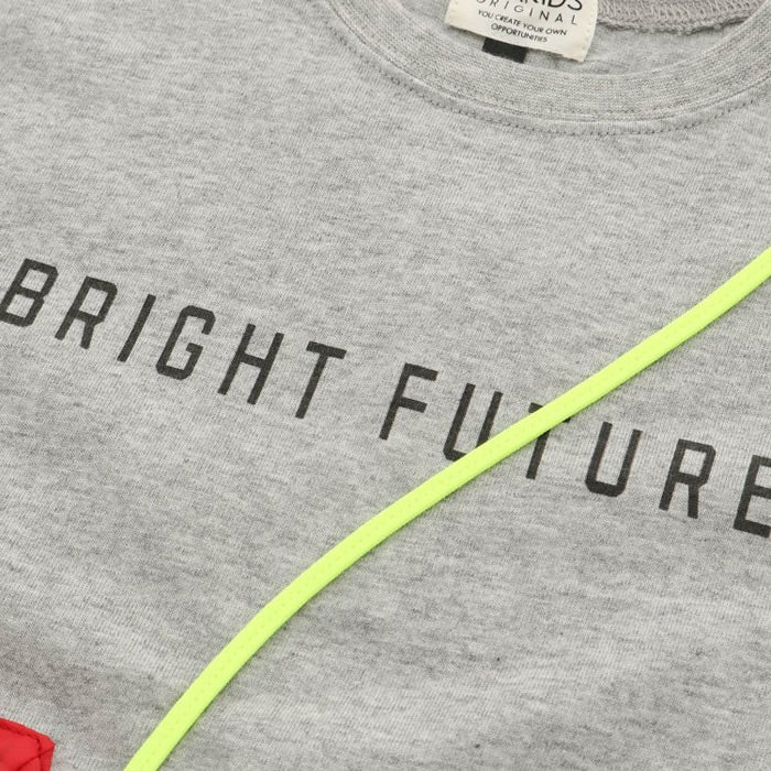FOKIDS T-shirt with sacoche