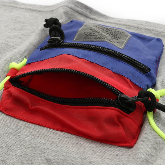 FOKIDS T-shirt with sacoche