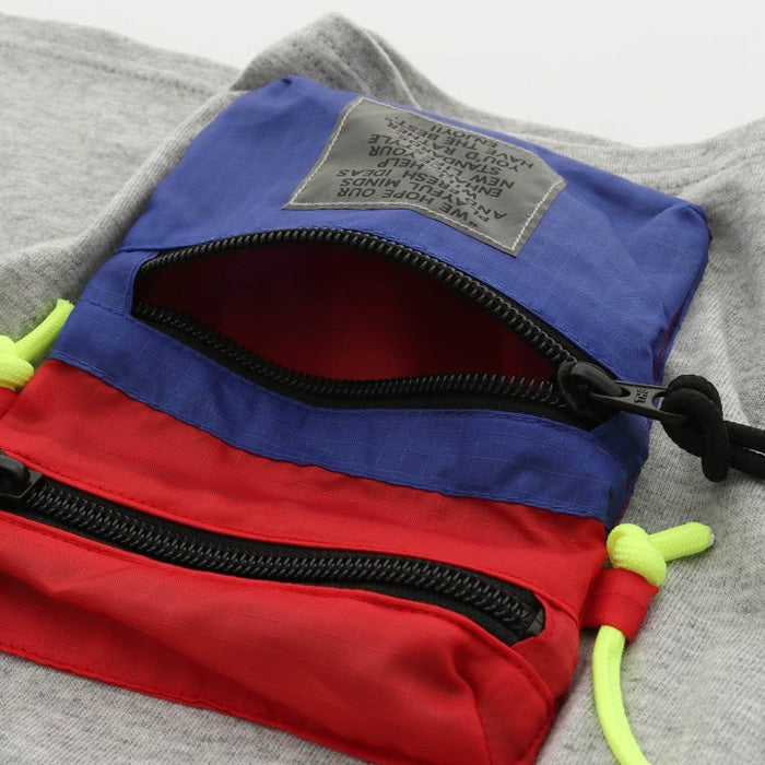 FOKIDS T-shirt with sacoche