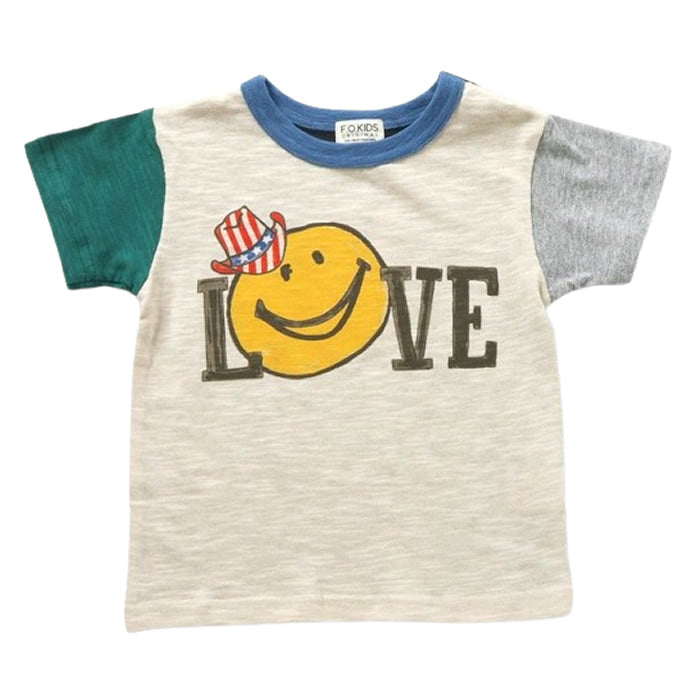 FOKIDS Graphic Variation T-shirt