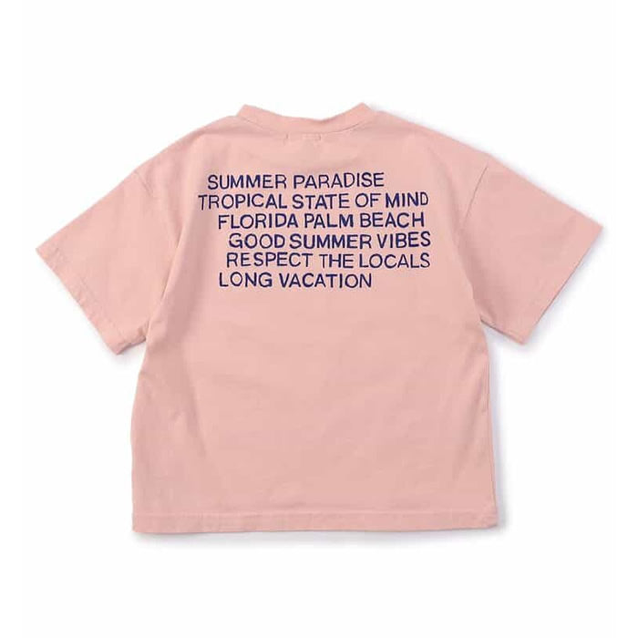 PALM BEACH POP DINO Tシャツ